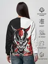 Женский свитшот / Самурай Samurai