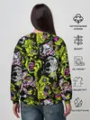 Женский свитшот / ЗОМБИ