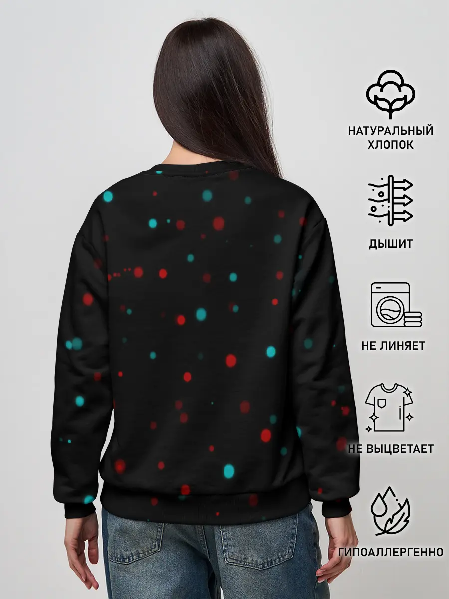 Женский свитшот / Impostor