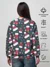 Женский свитшот / Новый год 2021
