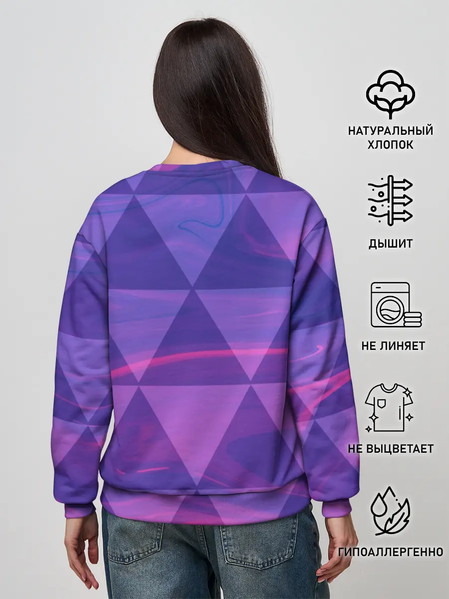 Женский свитшот / Эмилия