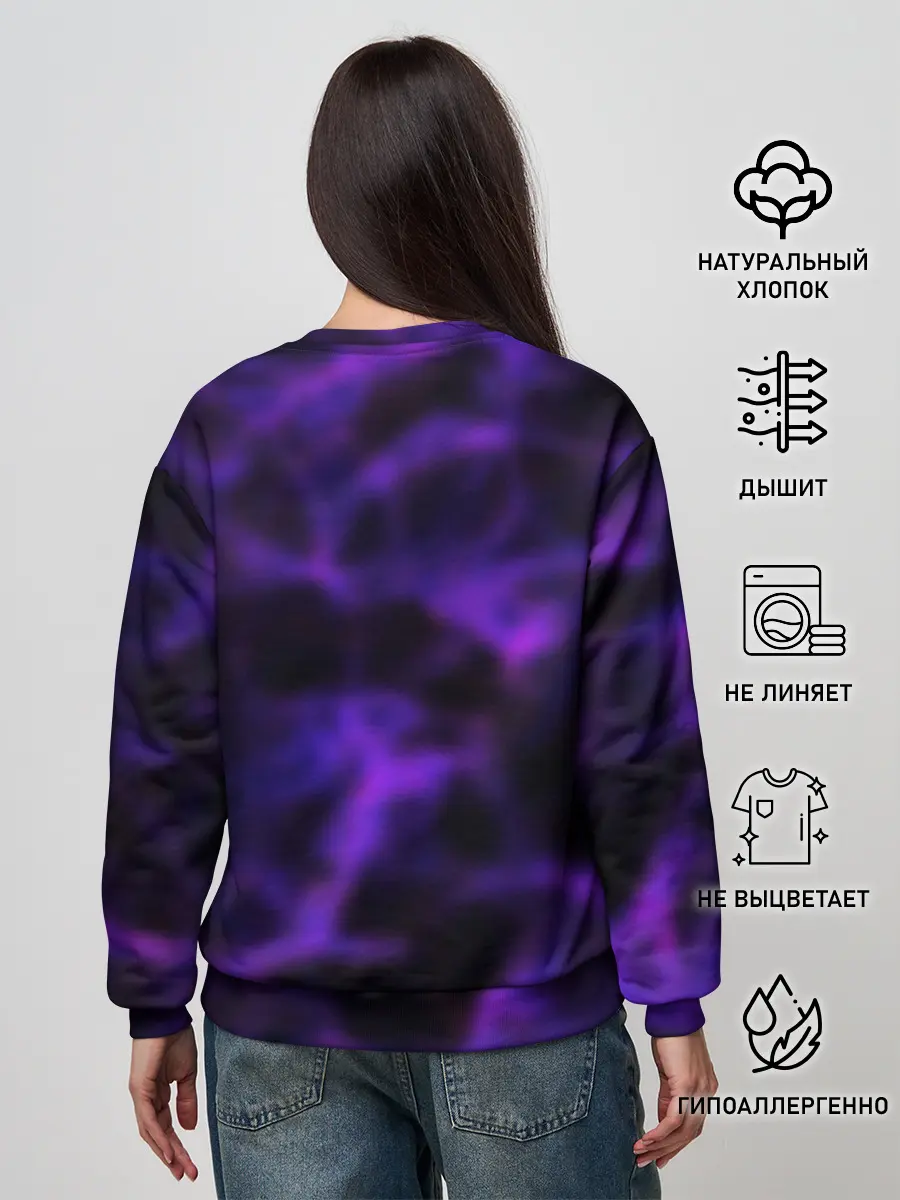 Женский свитшот / сериал Euphoria