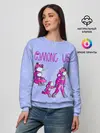Женский свитшот / Among Us