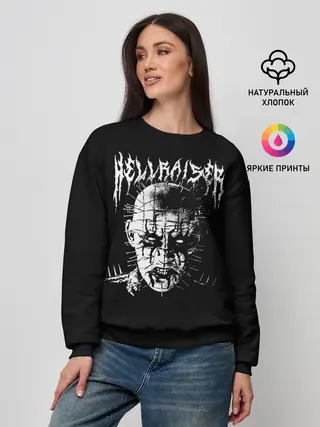 Женский свитшот / Hellraiser