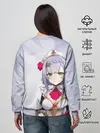 Женский свитшот / GENSHIN IMPACT, НОЭЛЛЬ