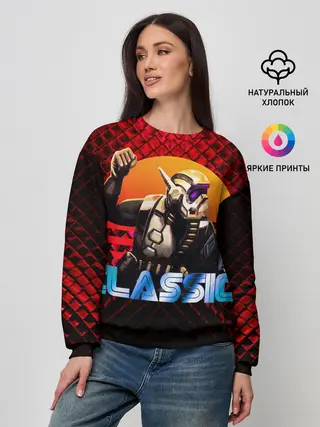 Женский свитшот / Dune 2