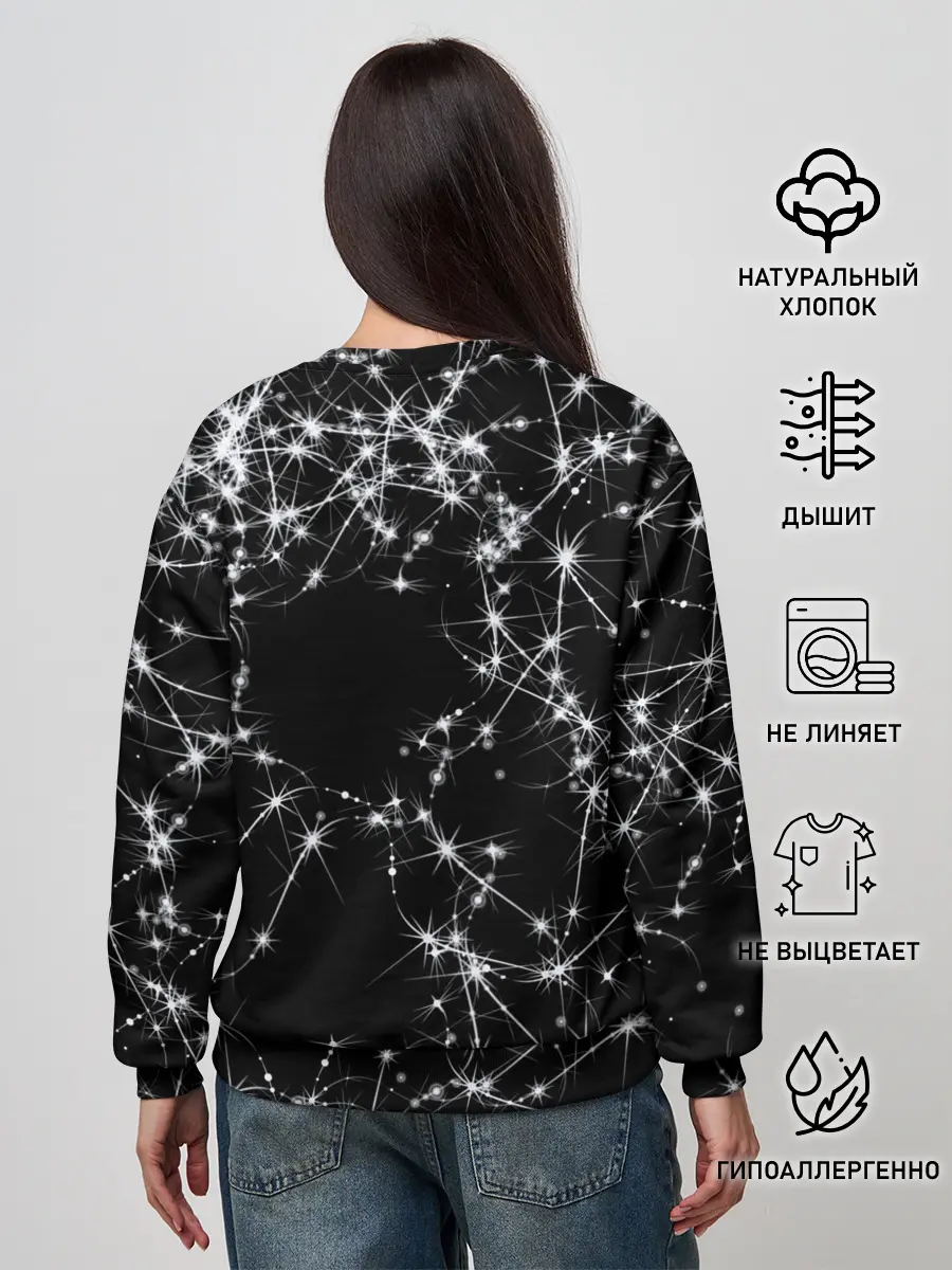 Женский свитшот / enshin Impact