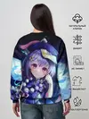 Женский свитшот / GENSHIN IMPACT