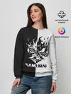 Женский свитшот / SAMURAI