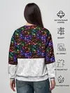 Женский свитшот / Новый Год