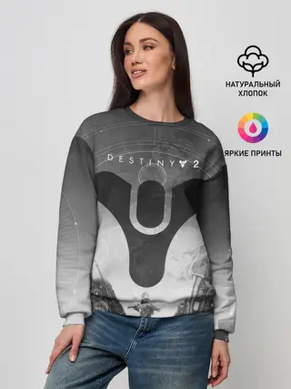 Женский свитшот / DESTINY
