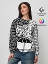 Женский свитшот / АКАДЕМИЯ АМБРЕЛЛА