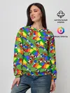 Женский свитшот / ПЕПЕ КЛОУН