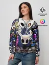 Женский свитшот / HOLLOW KNIGHT