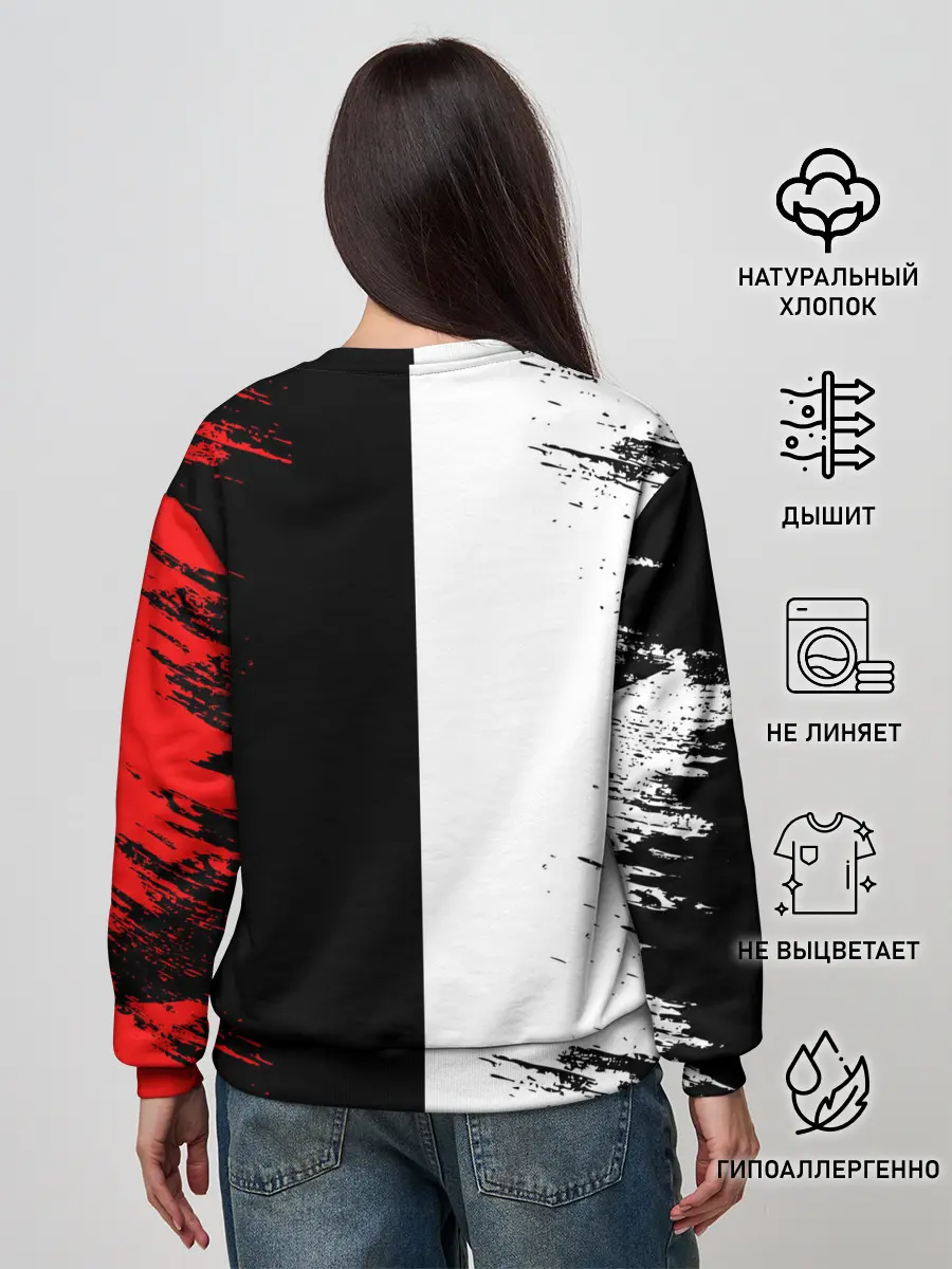 Женский свитшот / ASSASSINS CREED