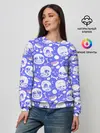 Женский свитшот / Undertale