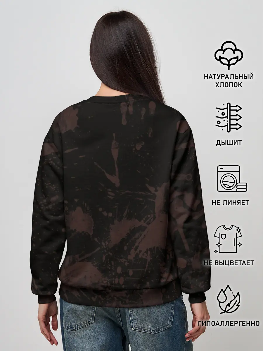 Женский свитшот / Children of Bodom | Reaper