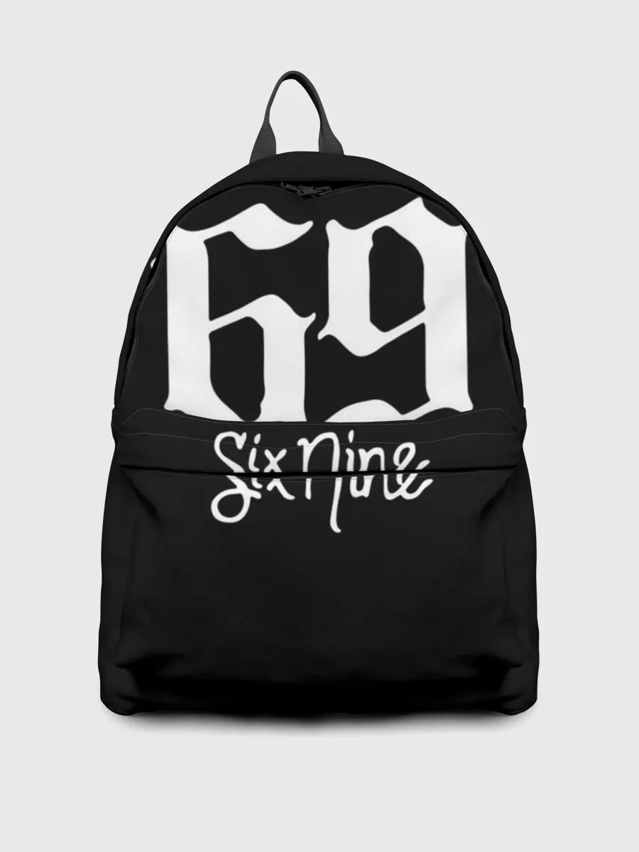 Рюкзак джинсовый / 6ix9ine Tekashi