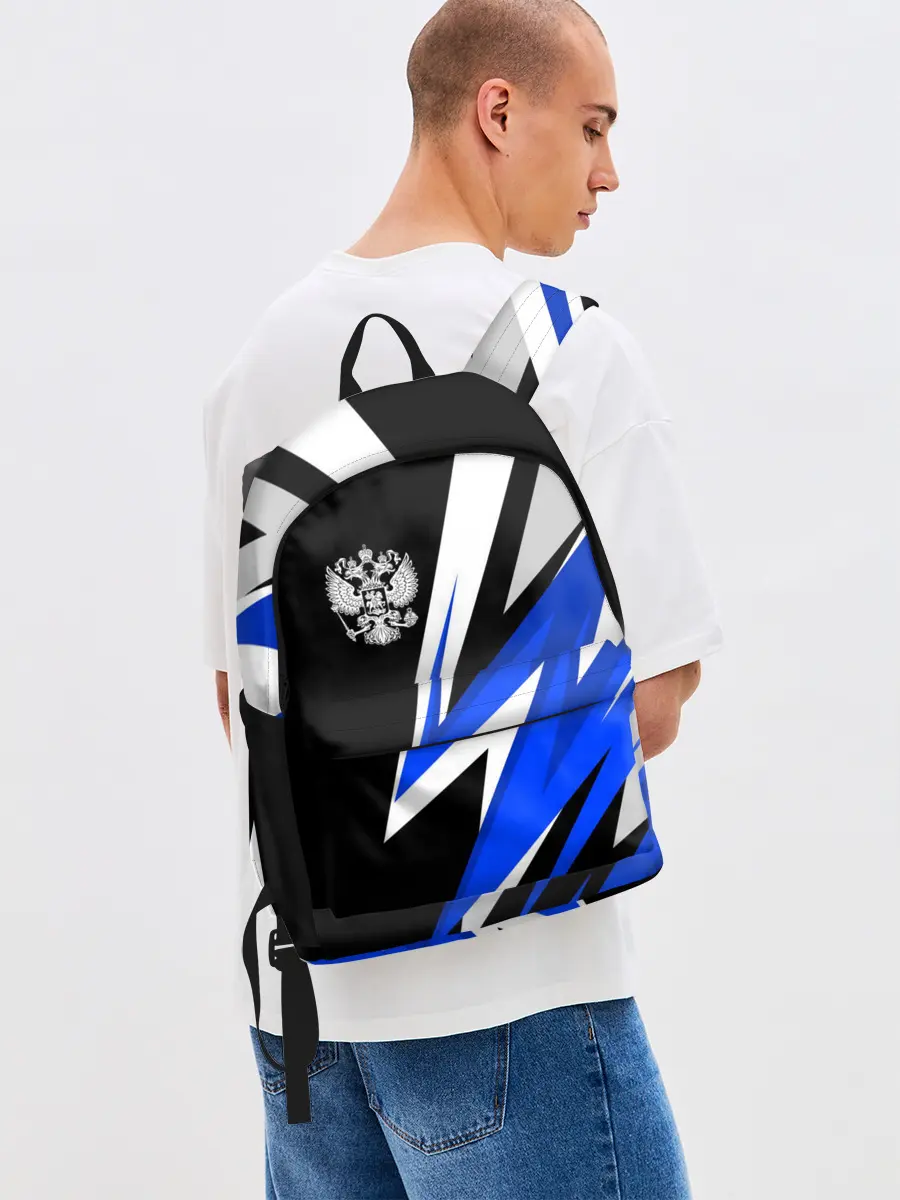 Рюкзак джинсовый / Россия