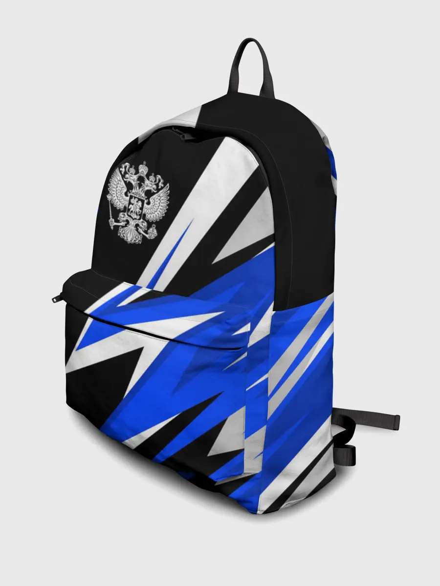 Рюкзак джинсовый / Россия