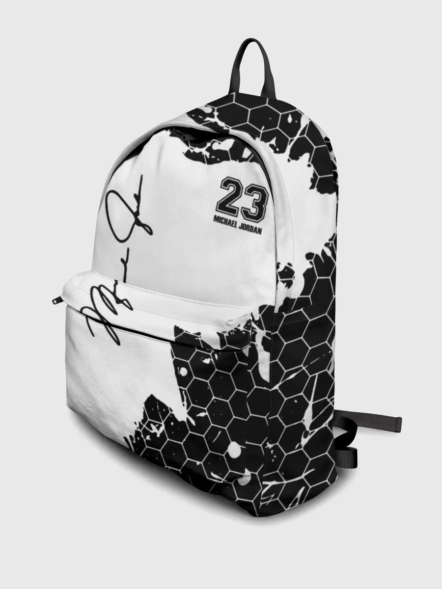 Рюкзак джинсовый / Michael Jordan 23