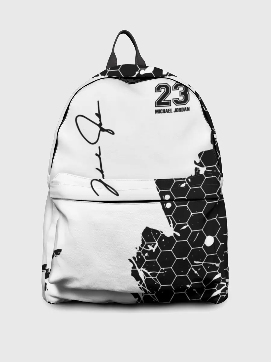 Рюкзак джинсовый / Michael Jordan 23