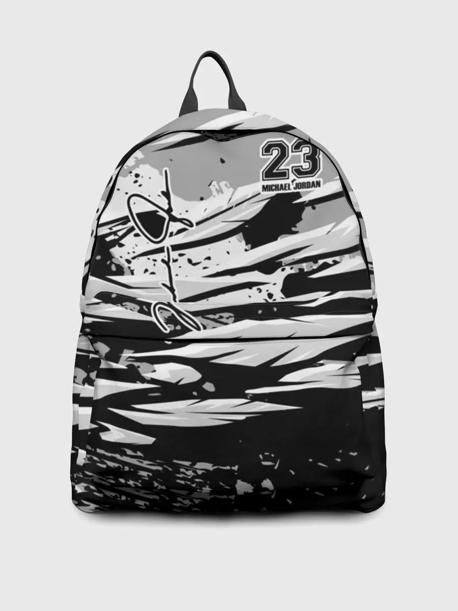 Рюкзак джинсовый / Michael Jordan 23