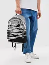 Рюкзак джинсовый / Michael Jordan 23
