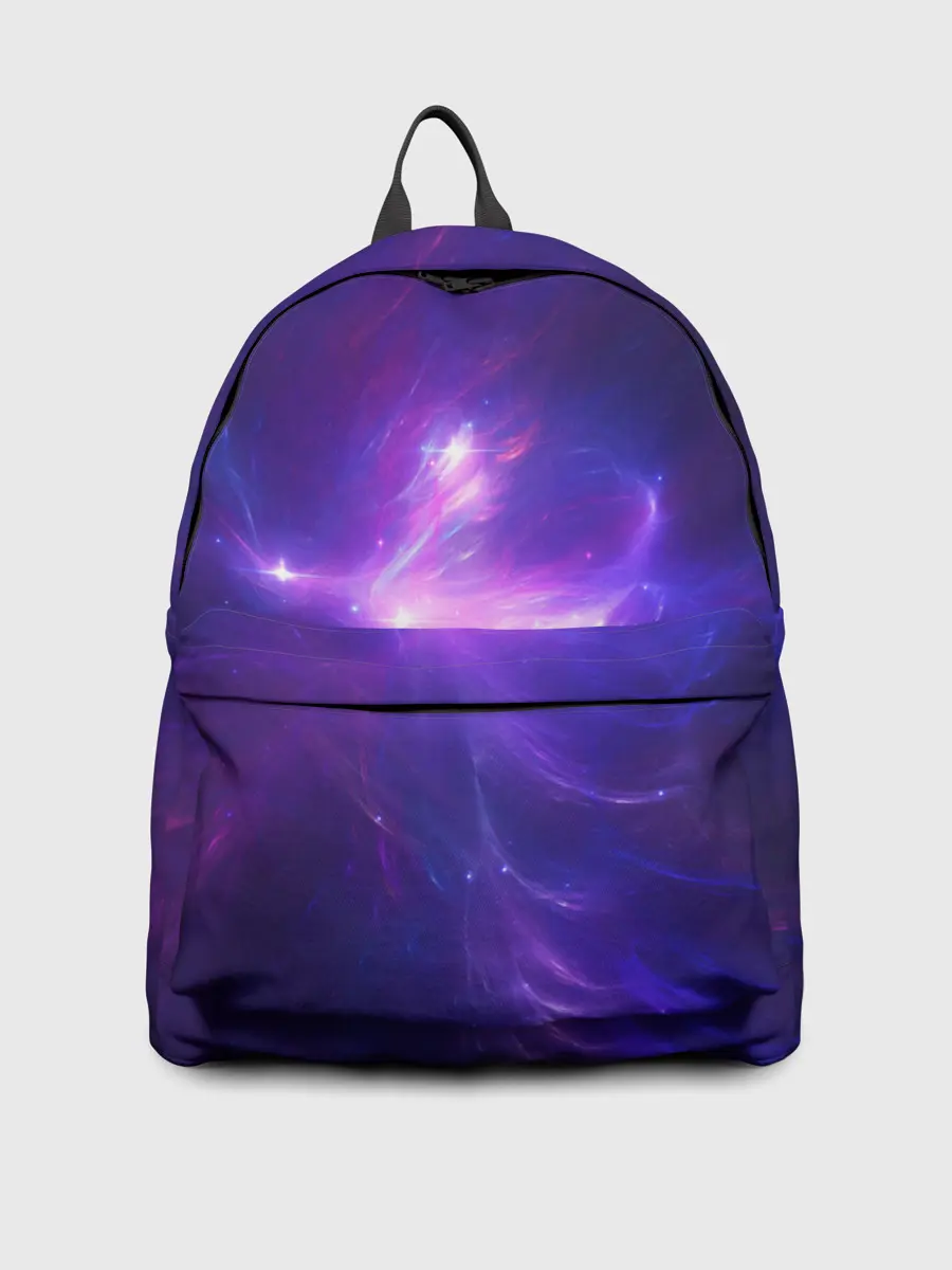 Рюкзак джинсовый / Абстракция