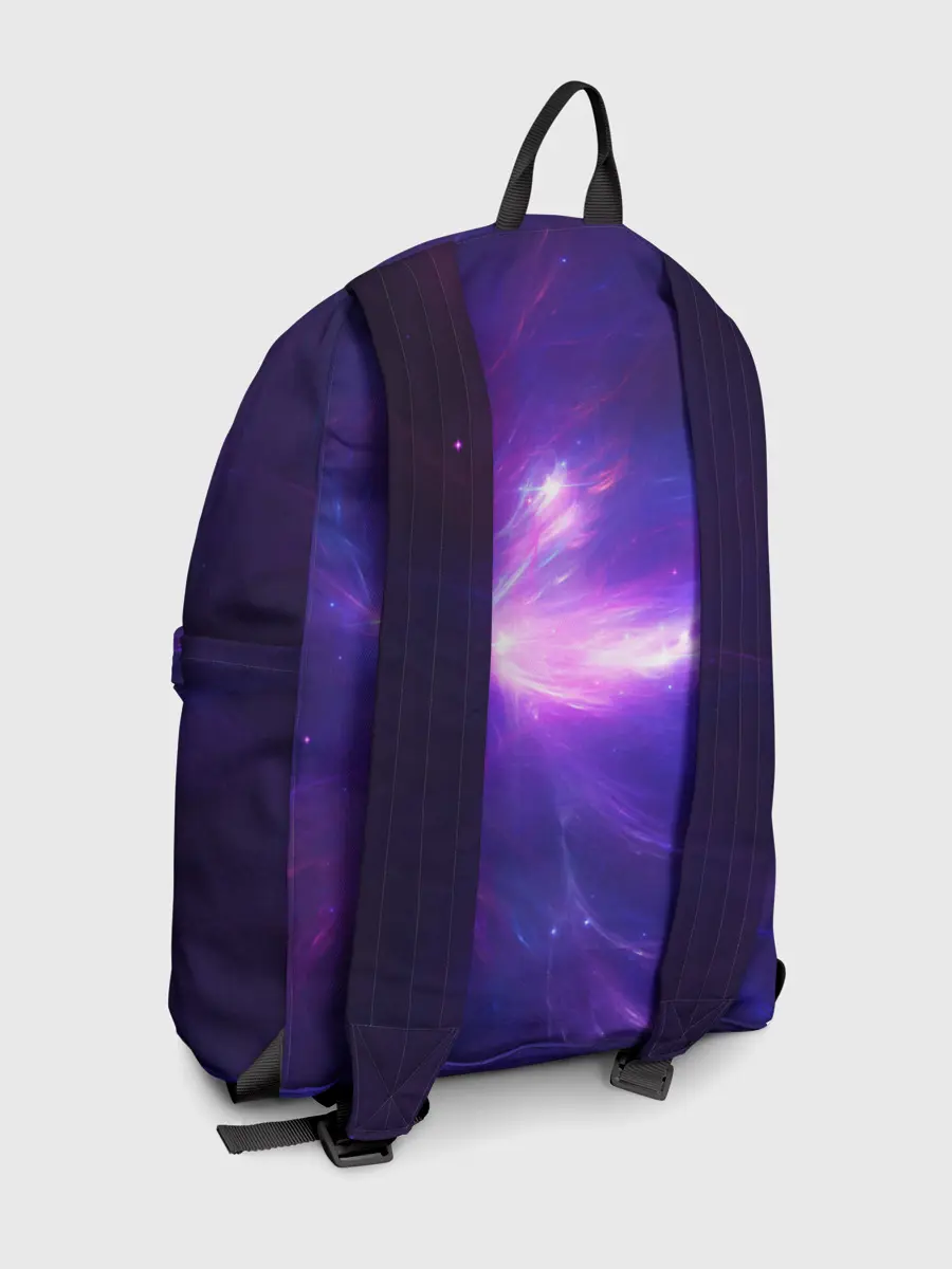 Рюкзак джинсовый / Абстракция