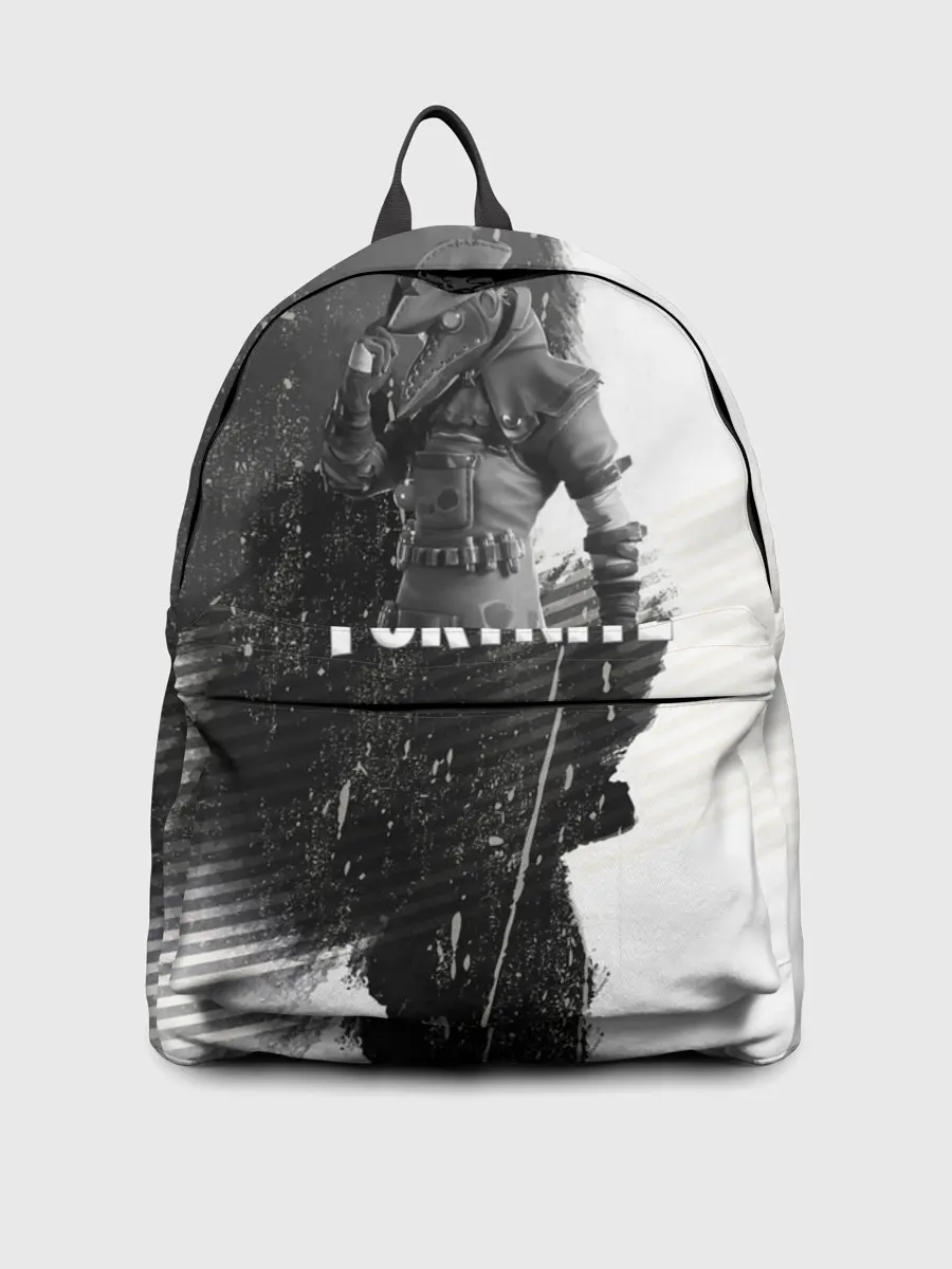 Рюкзак джинсовый / Fortnite