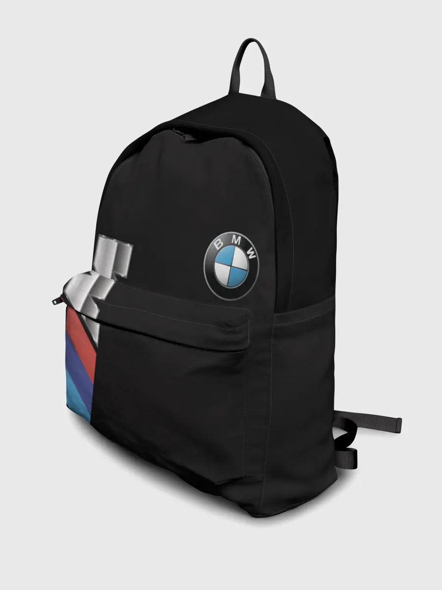 Рюкзак джинсовый / BMW