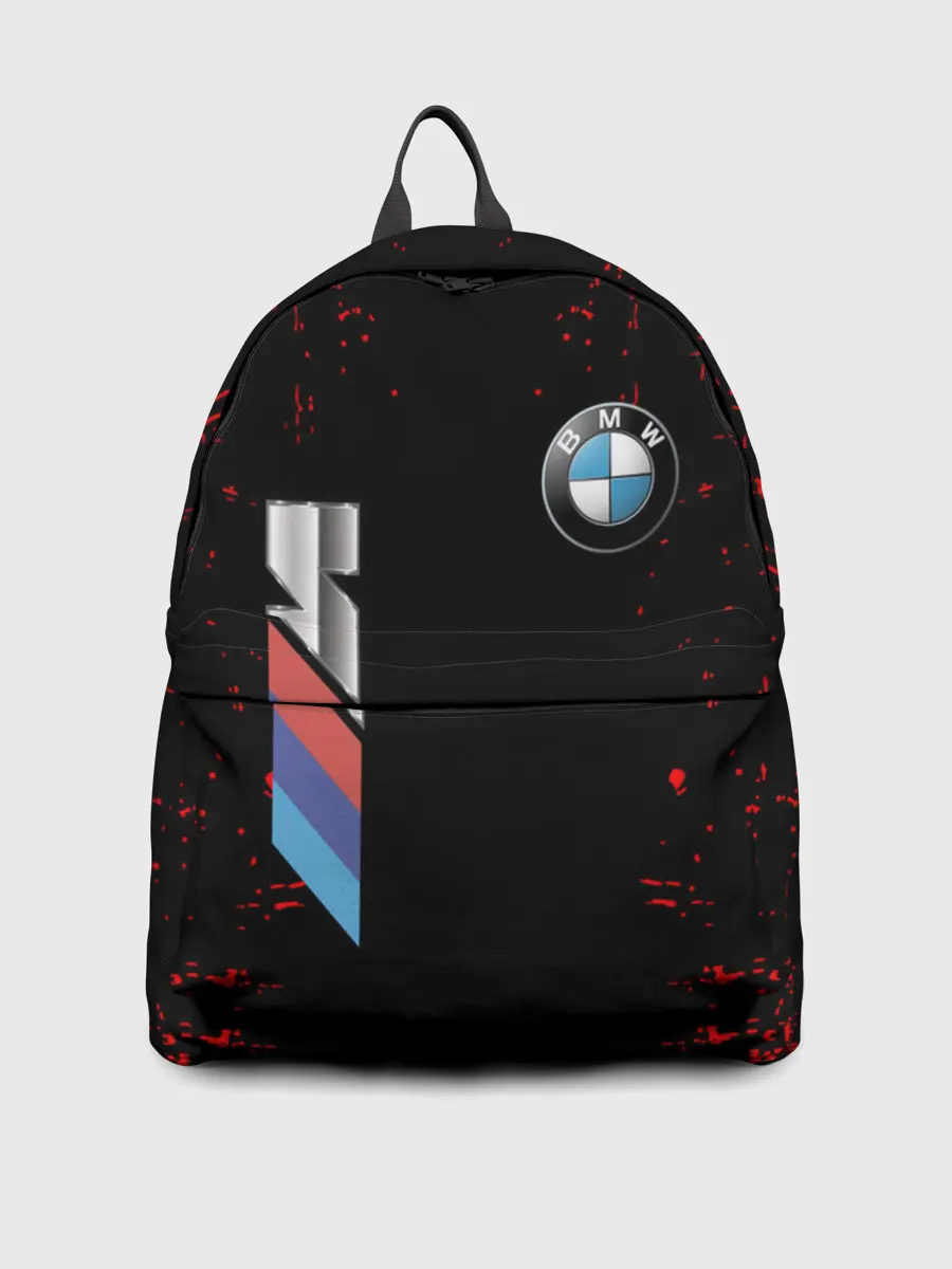 Рюкзак джинсовый / BMW