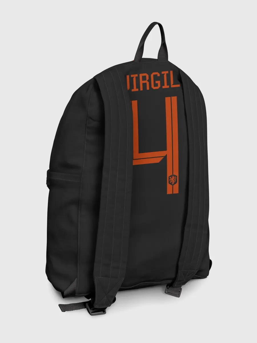 Рюкзак джинсовый / Van Dijk away EURO 2020