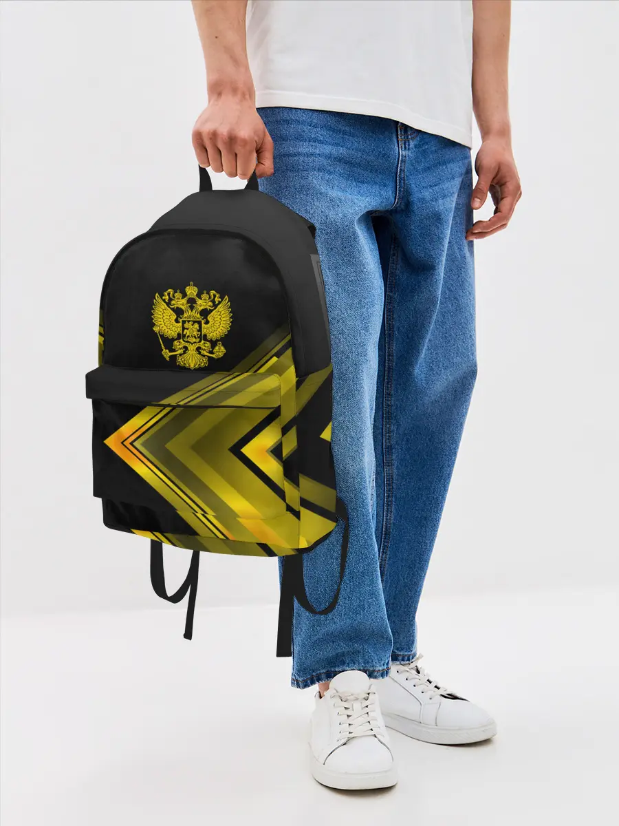 Рюкзак джинсовый / Россия