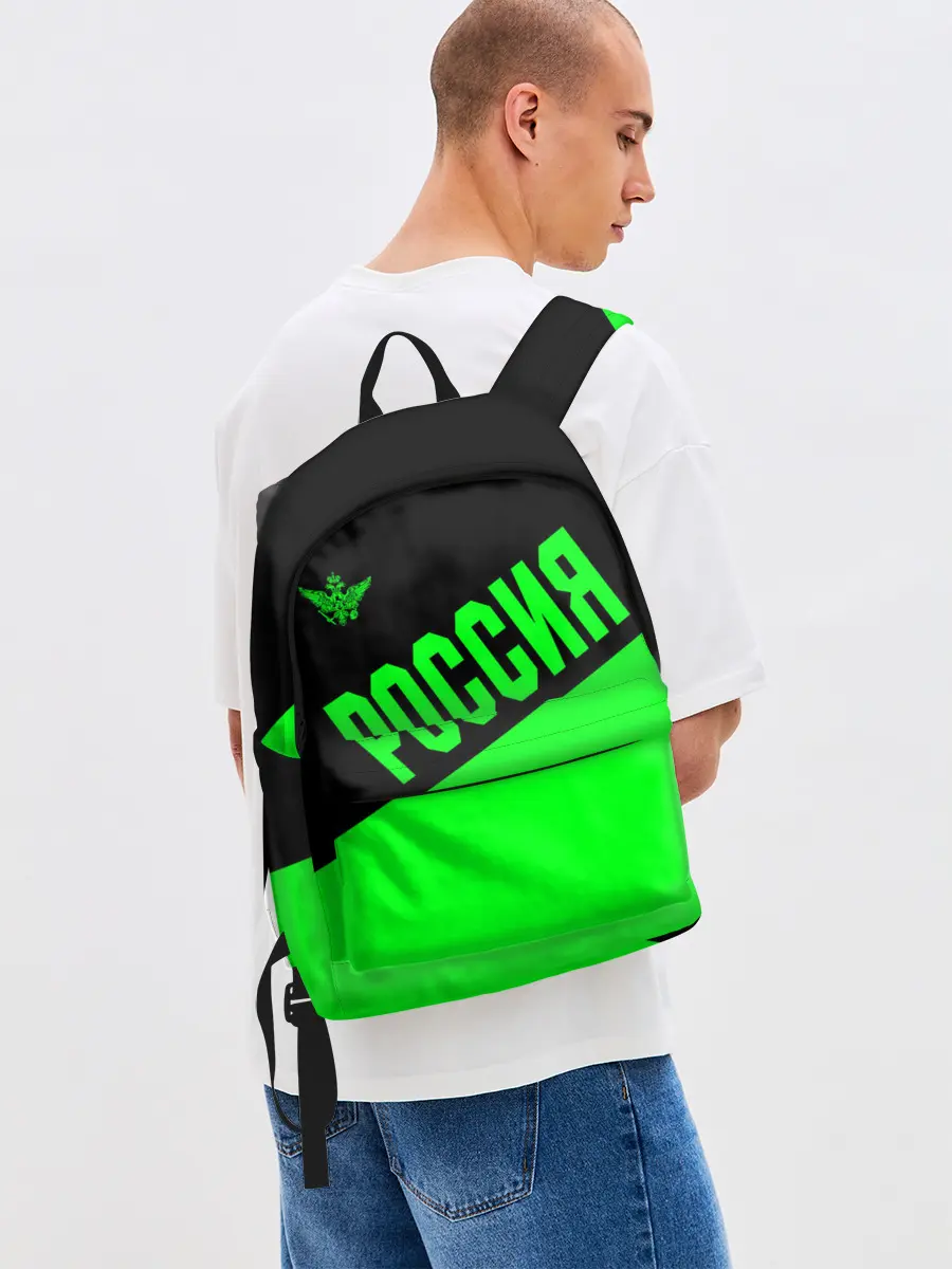 Рюкзак джинсовый / Россия