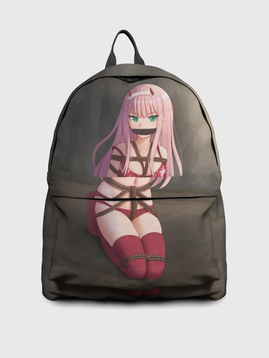 Рюкзак джинсовый / МИЛЫЙ ВО ФРАНКСЕ