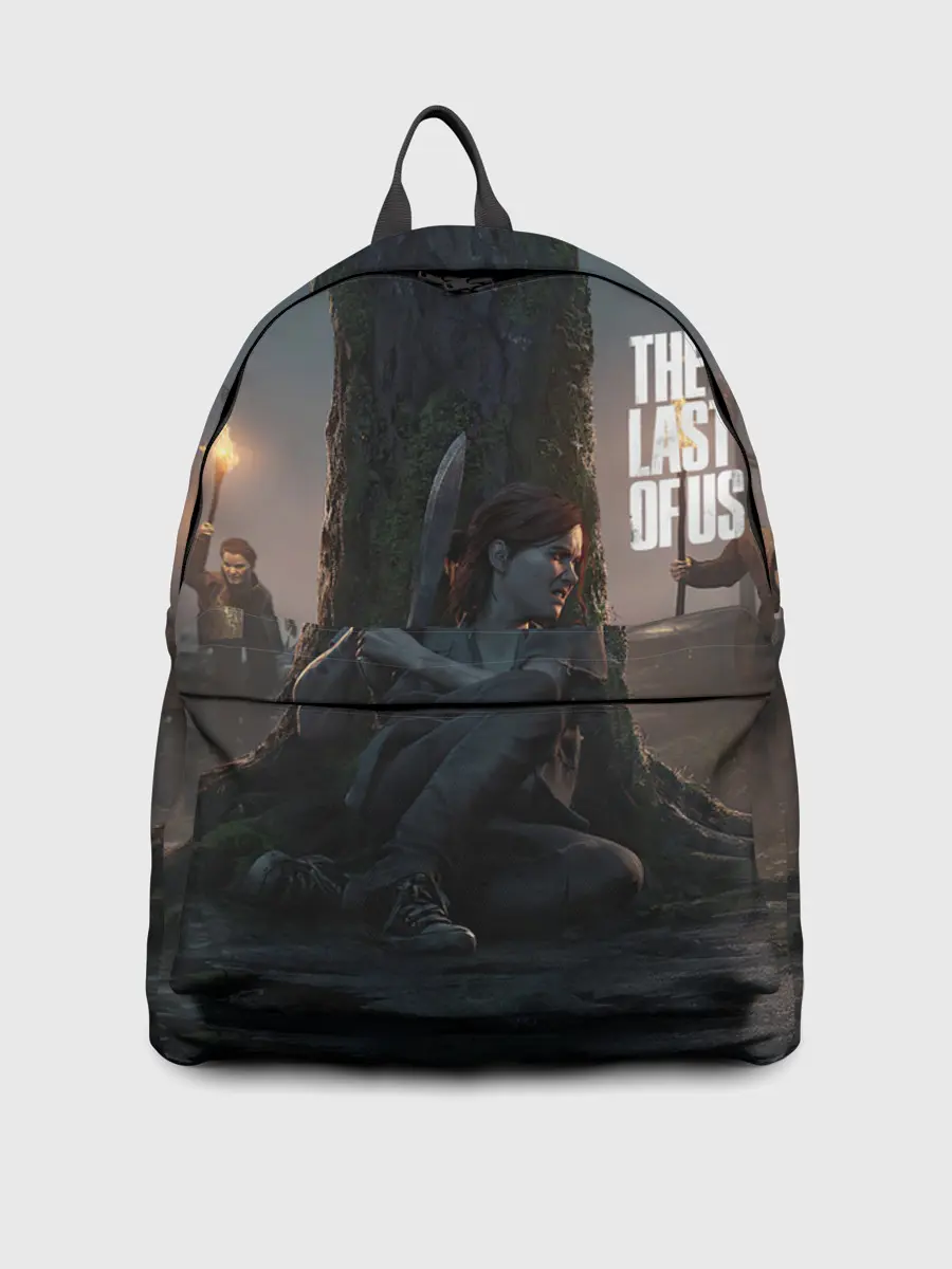 Рюкзак джинсовый / Last of us 2