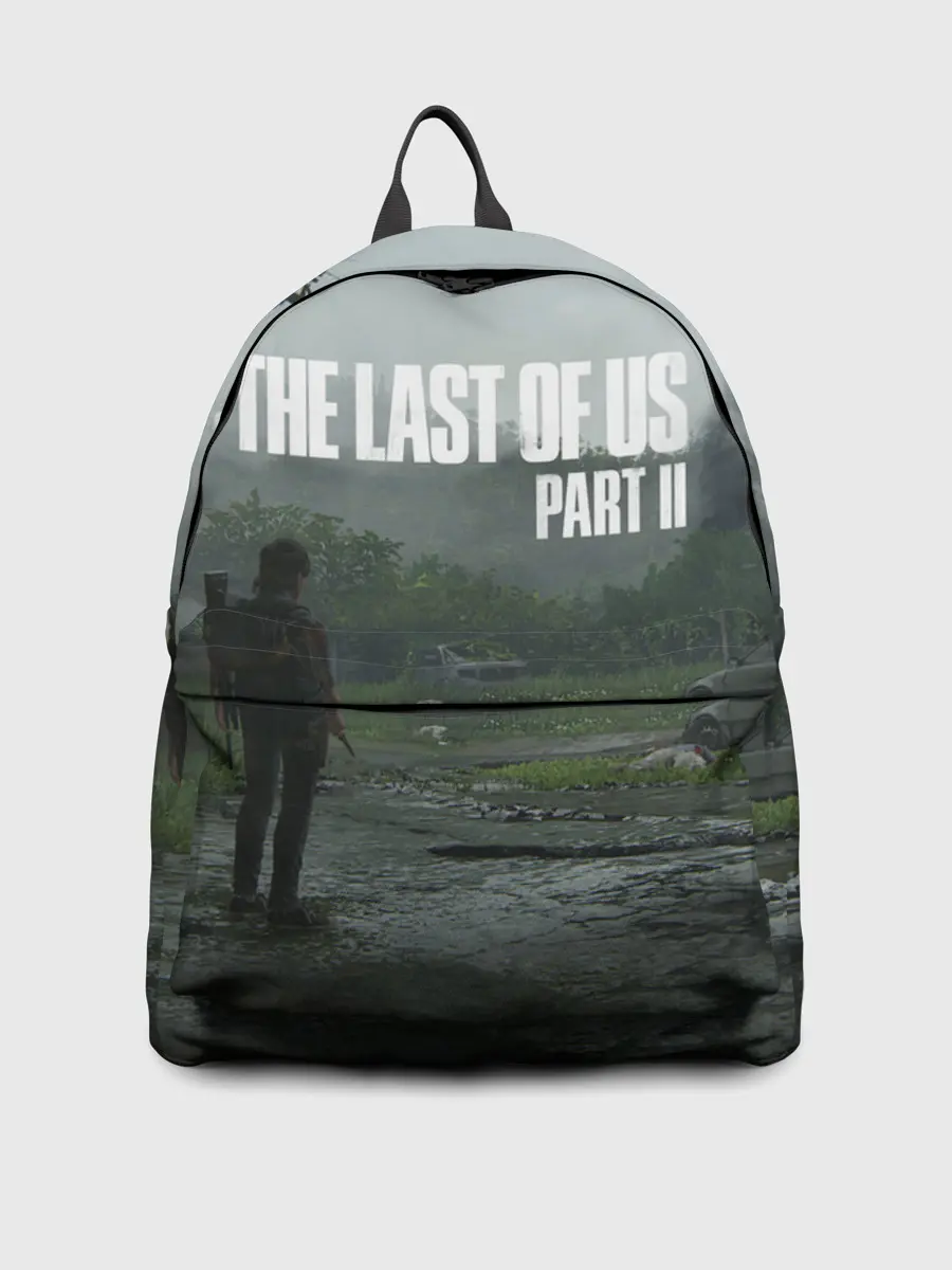Рюкзак джинсовый / The last of Us 2