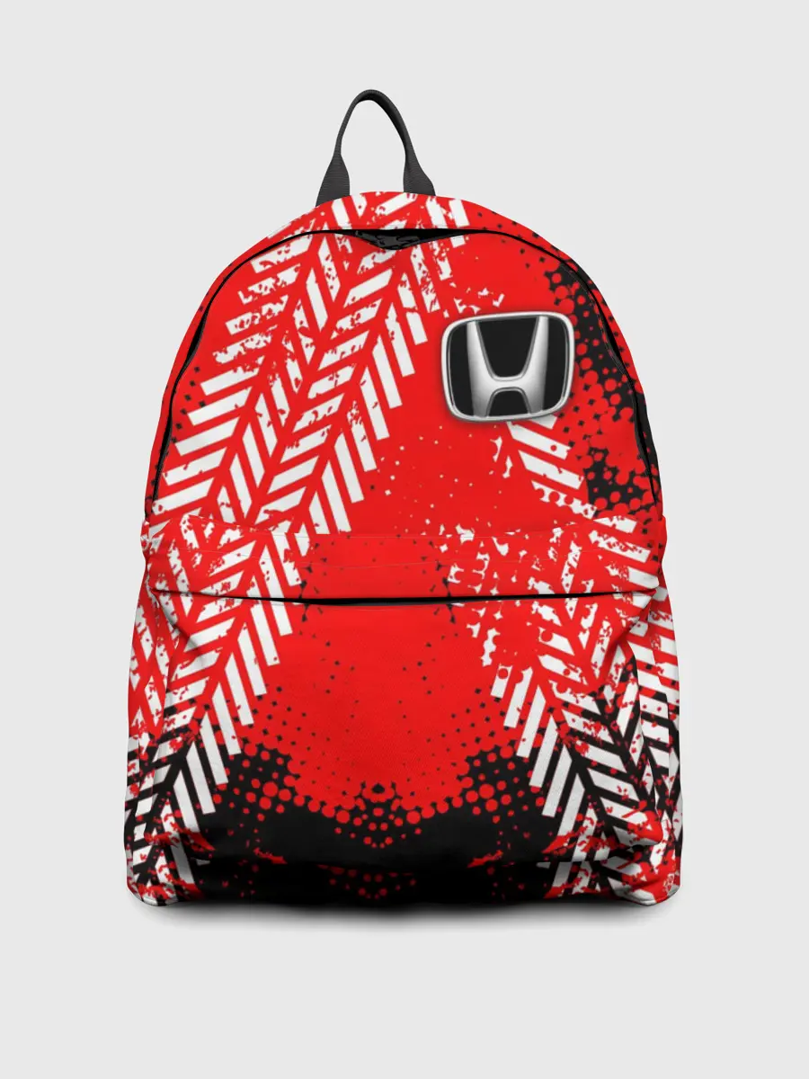Рюкзак джинсовый / HONDA