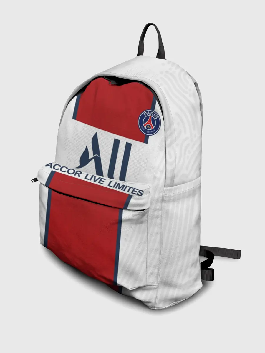 Рюкзак джинсовый / PSG away 20-21