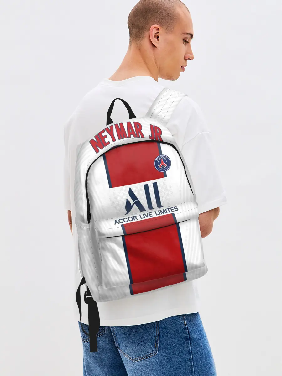 Рюкзак джинсовый / Neymar away 20-21