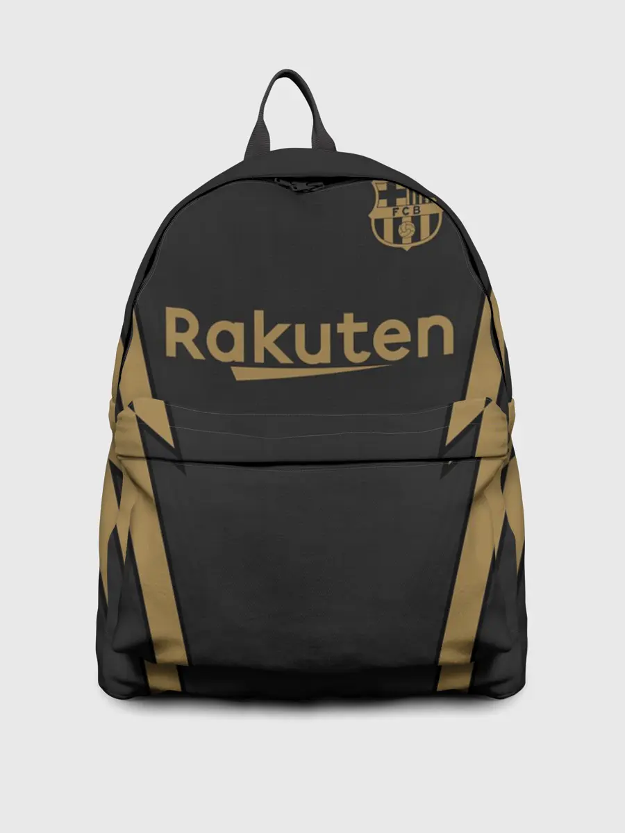 Рюкзак джинсовый / Messi away 20-21