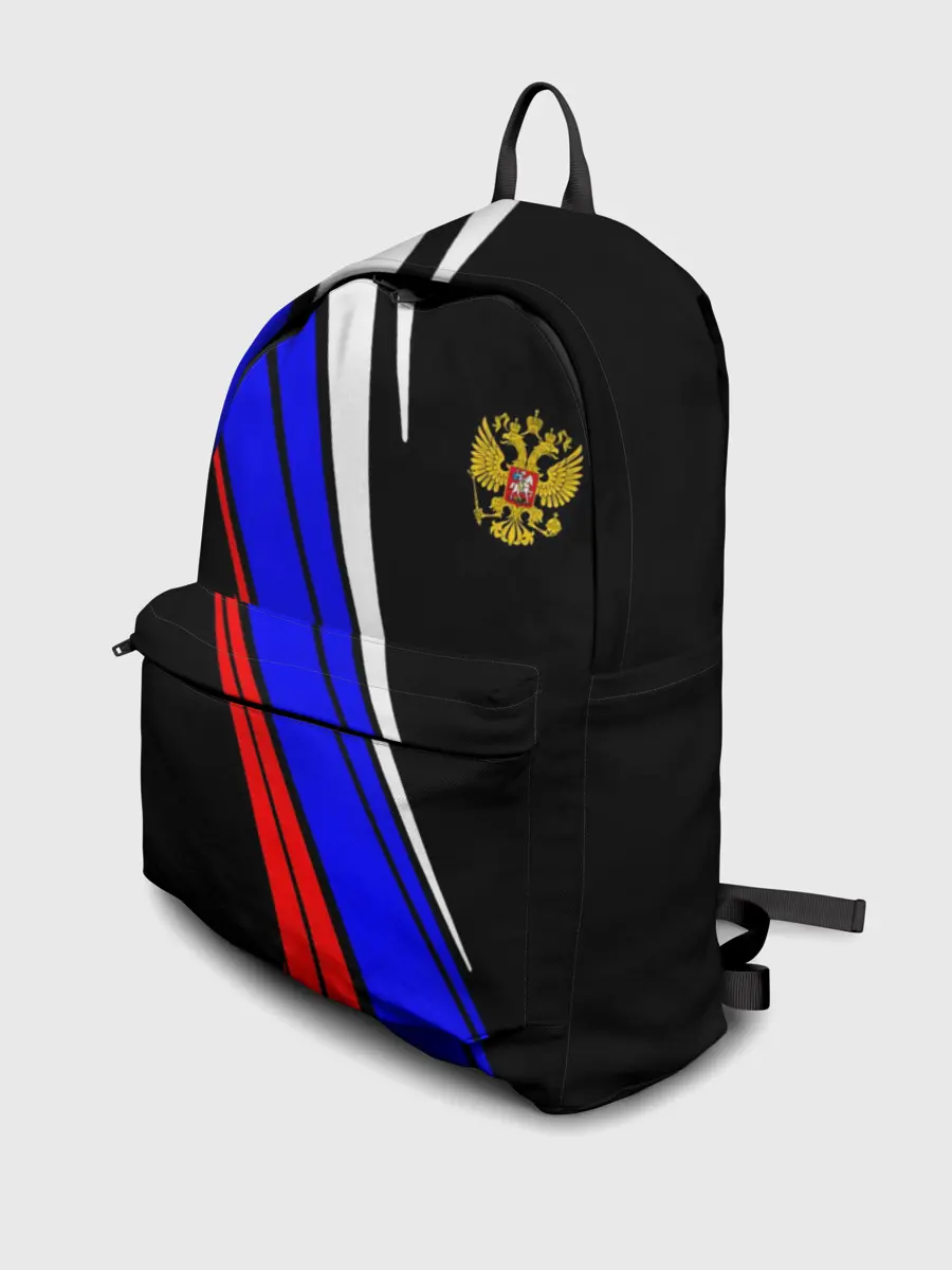 Рюкзак джинсовый / Russia | Россия