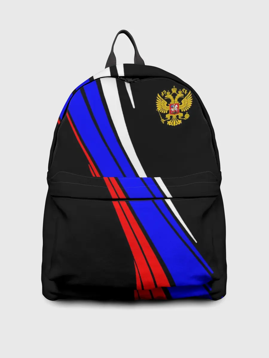 Рюкзак джинсовый / Russia | Россия