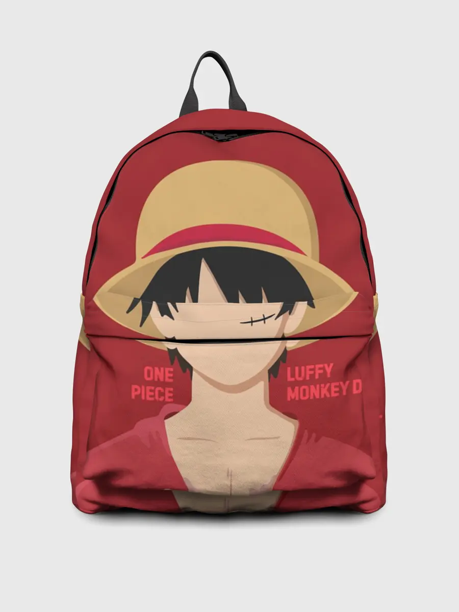 Рюкзак джинсовый / Luffy