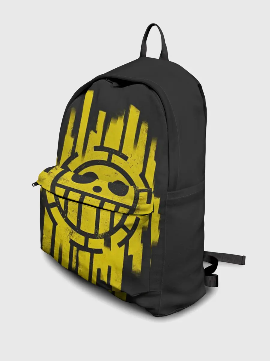 Рюкзак джинсовый / Skull One Piece