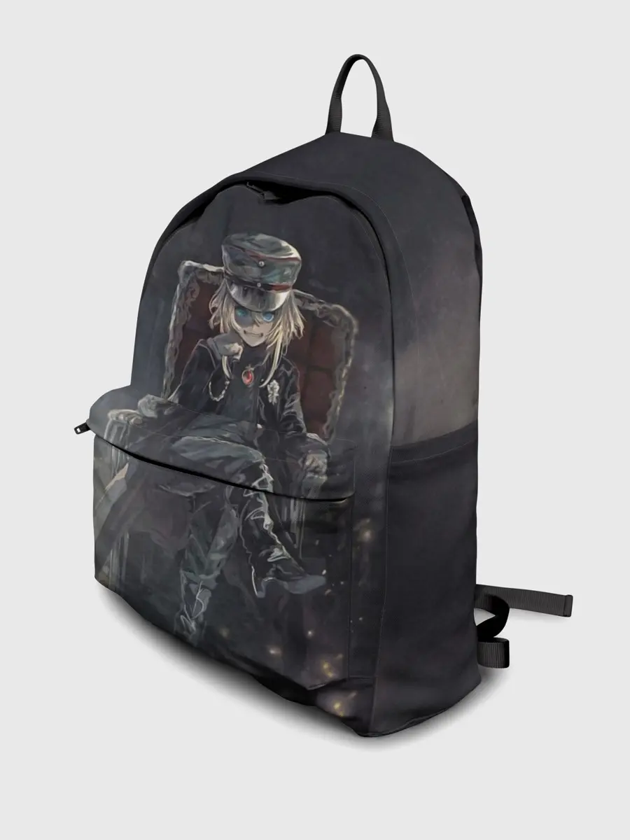 Рюкзак джинсовый / Devil of the Rhine