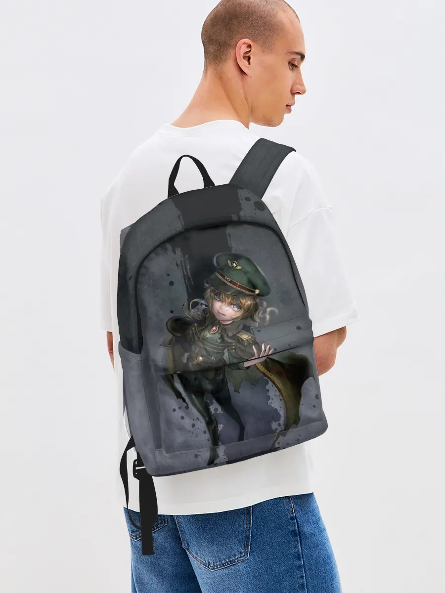 Рюкзак джинсовый / Таня