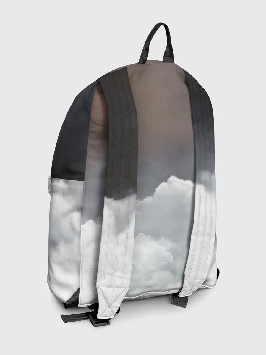 Рюкзак джинсовый / Хроника Тани